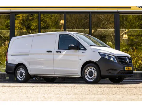 Mercedes-Benz eVito eVito Lang 66 kWh EX.BTW (bj 2025)