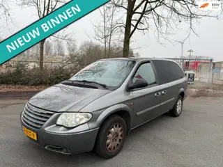 Chrysler Grand Voyager 3.3i SE LEUKE AUTO ZO WEG PRIJSJE