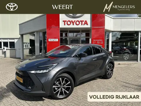 Toyota C-HR 2.0 Plug-in Hybrid 220 Dynamic