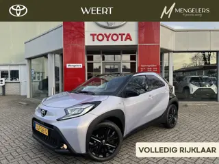 Toyota Aygo X 1.0 VVT-i JBL Apple Carplay| Rijklaar | Privacy glass | Parkeersensoren voor en achter