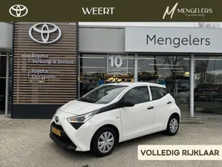 Toyota Aygo 1.0 VVT-i x-fun | Rijklaar | Airco | NL-auto