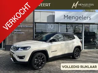 Jeep Compass 4xe 240 Plug-in Hybrid Electric S | Trekhaak