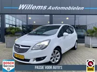 Opel Meriva 1.4 Blitz Navigatie, Cruise Control & Trekhaak