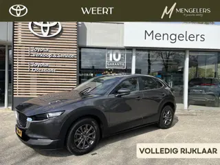 Mazda CX-30 2.0 e-SkyActiv-G M Hybrid Comfort | Rijklaar | Stoel-/Stuur verwarming | Elektr. Achterk