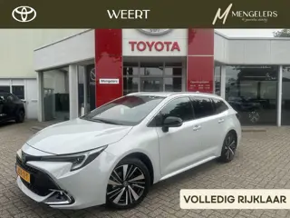 Toyota Corolla Touring Sports Hybrid 140 Dynamic | Apple Carplay | Privacy glass | Stoelverwarming| 