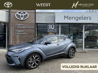 Toyota C-HR 1.8 Hybrid Dynamic Navi | Camera | Parkeersensoren