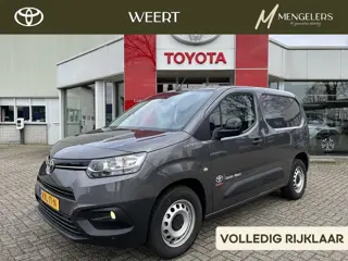 Toyota PROACE CITY Electric Live 50 kWh | Info: 06-11738929