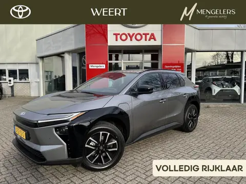 Toyota bZ4X Executive 73 kWh 3 fase |