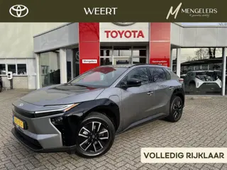 Toyota bZ4X Executive 73 kWh 3 fase |