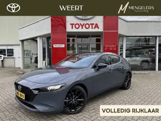 Mazda 3 2.0 e-SkyActiv-G M Hybrid 150 Homura