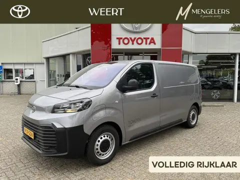 Toyota PROACE Worker Challenger Extra Range L1 75 kWh | Info: 06-11738929