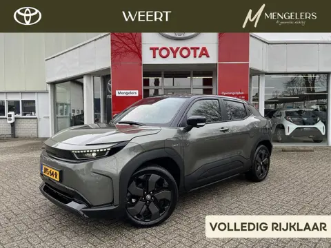 Toyota Urban Cruiser Executive 61 kWh