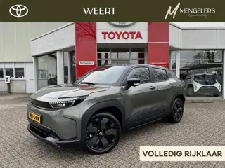 Toyota Urban Cruiser Executive 61 kWh