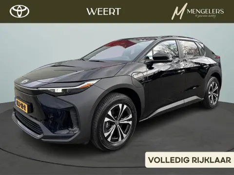 Toyota bZ4X Active 71 kWh l Rijklaar l NL-Auto
