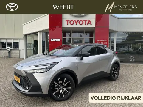 Toyota C-HR 1.8 Hybrid 140 Dynamic