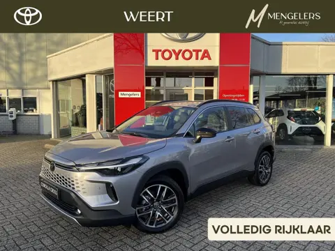 Toyota Corolla Cross Hybrid 140 Dynamic