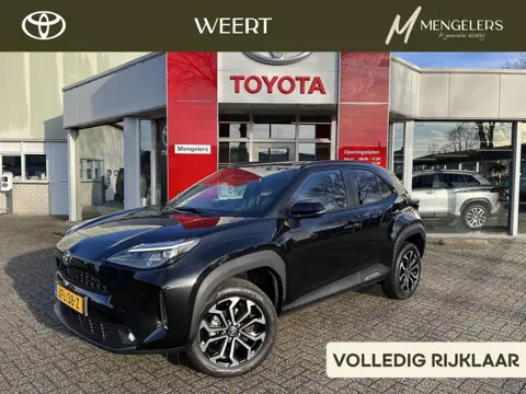 Toyota Yaris Cross 1.5 Hybrid 115 Dynamic Comfort Pack