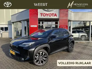 Toyota Yaris Cross 1.5 Hybrid 115 Dynamic Comfort Pack