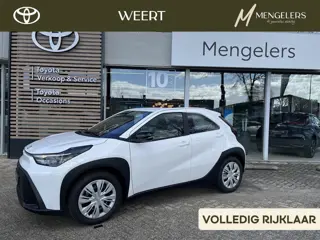 Toyota Aygo X Hybrid 115 Play | Nu met EXTRA INRUILVOORDEEL VAN € 500,-