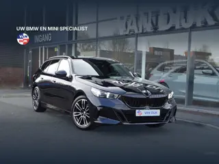 BMW 5 Serie Touring 520i M Sportpakket Elek.Trekhaak Pano.Dak Driv.Ass. Plus Stoelventilatie Live Co