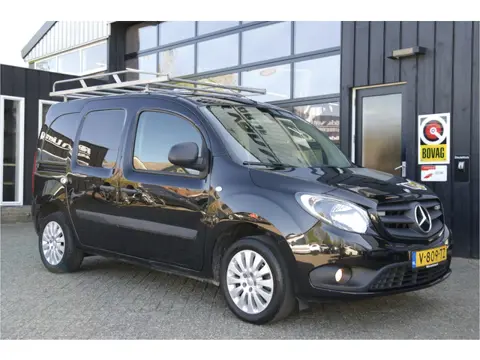 Mercedes-Benz Citan 109 CDI BlueEFFICIENCY | Airco | Cruise | 16' | Trekhaak | Imperiaal