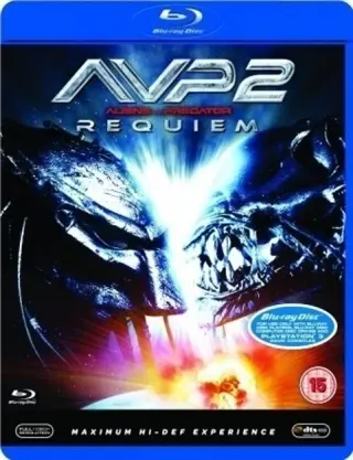 Aliens vs. Predator 2 Requiem