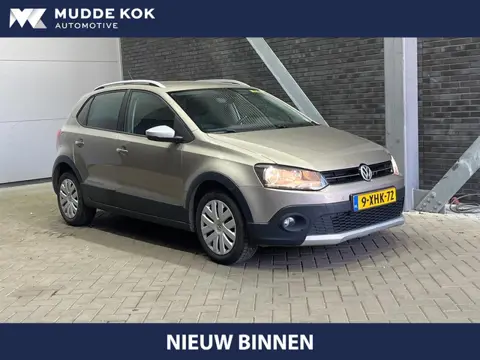 Volkswagen Polo 1.2 TSI Cross | Automaat | Trekhaak | PDC V+A | Getint Glas