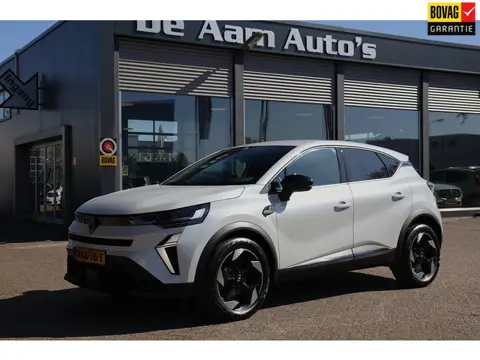 Renault CAPTUR 1.3 mild hybrid 160 techno Dealer Onderhouden Acc Camera