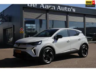 Renault CAPTUR 1.3 mild hybrid 160 techno Dealer Onderhouden Acc Camera