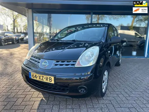 Nissan Note 1.6 Acenta|Airco|NW APK|Trekhaak|Keurige Auto!