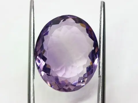 Amethist, Geen minimumprijs ** - 16.25 ct