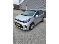 Kia PICANTO 1.2 automaat heerlijke zuinige auto