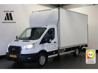 Ford Transit 2.0 TDCI 170PK L4 Automaat EURO 6 - Airco - Cruise - Laadklep - €27.900,- Excl.