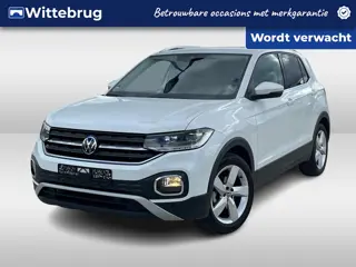 Volkswagen T-Cross 1.0 TSI Style / App-Connect / Navi / Adaptive Cruise Control