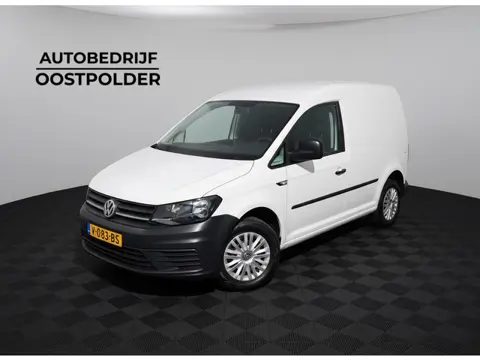 Volkswagen Caddy 2.0 TDI L1H1 BMT Trendline