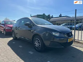 Seat Ibiza SC 1.4 Reference Nieuwe distributsieriem en Nieuw APK