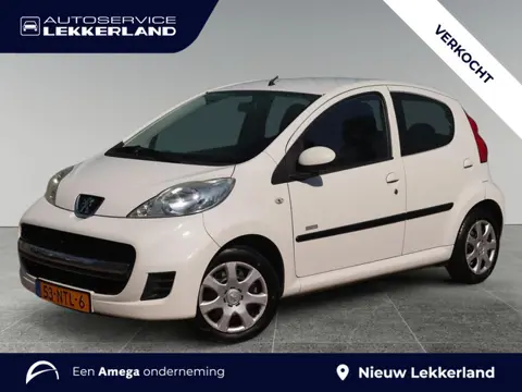 Peugeot 107 Millesim 200 1.0 12v 68pk | AIRCO | ELEKTRISCH PAKKET |