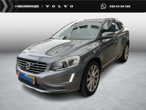 Volvo XC60 2.0 T5 Summum | Stoelverwarming | Achterbankverwarming | 20" Lichtmetalen velgen | Memory