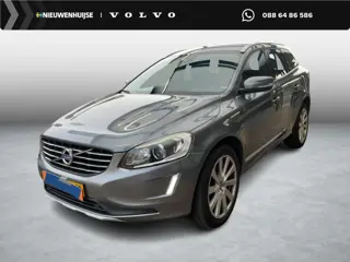 Volvo XC60 2.0 T5 Summum | Stoelverwarming | Achterbankverwarming | 20" Lichtmetalen velgen | Memory