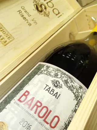 2016 Tabai - Barolo - 1 Dubbele Magnum/Jerobeam (3.0 L)