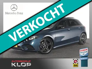 Mercedes-Benz A-klasse 180 Advantage | panoramadak |
