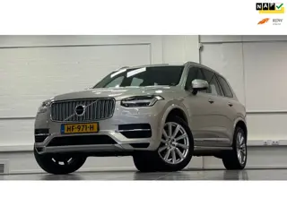 Volvo XC90 2.0 T8 Inscription Luxury-Line Intellisafe Pro Line Parkeer pakket