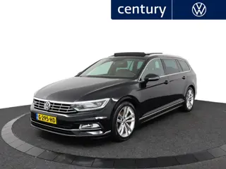 Volkswagen Passat Variant 1.5 TSI 150Pk Automaat Highline Business R / Pano-Dak / Leder / Camera