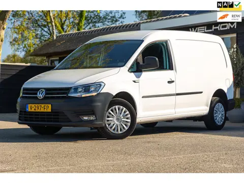 Volkswagen Caddy 2.0 TDI L2H1 BMT Maxi Highline I klep I Cruise I Clima I NAP I BTW I