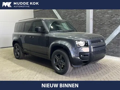 Land Rover Defender P300e 110 X-Dynamic SE | FACELIFT | ACC | Panoramadak | ClearSight | Stoel+Stuur