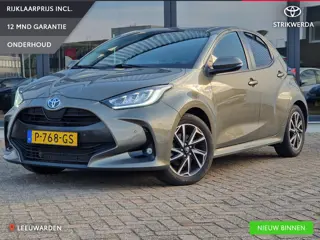 Toyota Yaris 1.5 Hybrid Dynamic