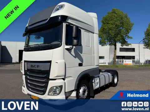 DAF XF 450 FT PCC/MX Engine Brake (bj 2021, automaat)