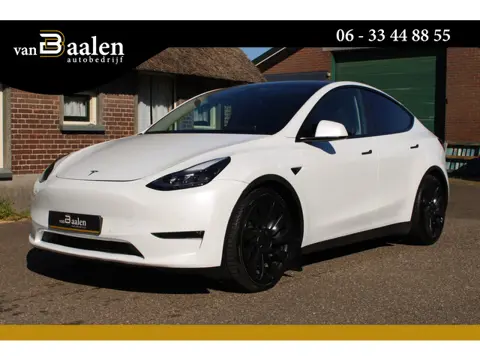Tesla Model Y PERFORMANCE AWD 75 kWh SOh 92,4% PANO LEER AUTOPILOT 87000KM!!!