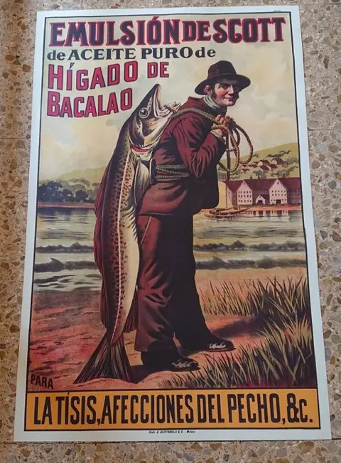 Anonymous - Emulsión Scott - 1979