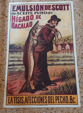 Anonymous - Emulsión Scott - 1979